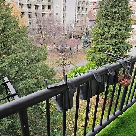 Apartman Frida Záhřeb Exteriér fotografie