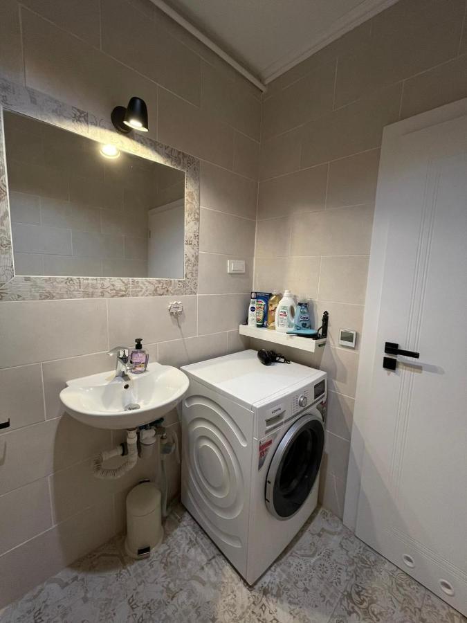 Apartman Frida Záhřeb Exteriér fotografie