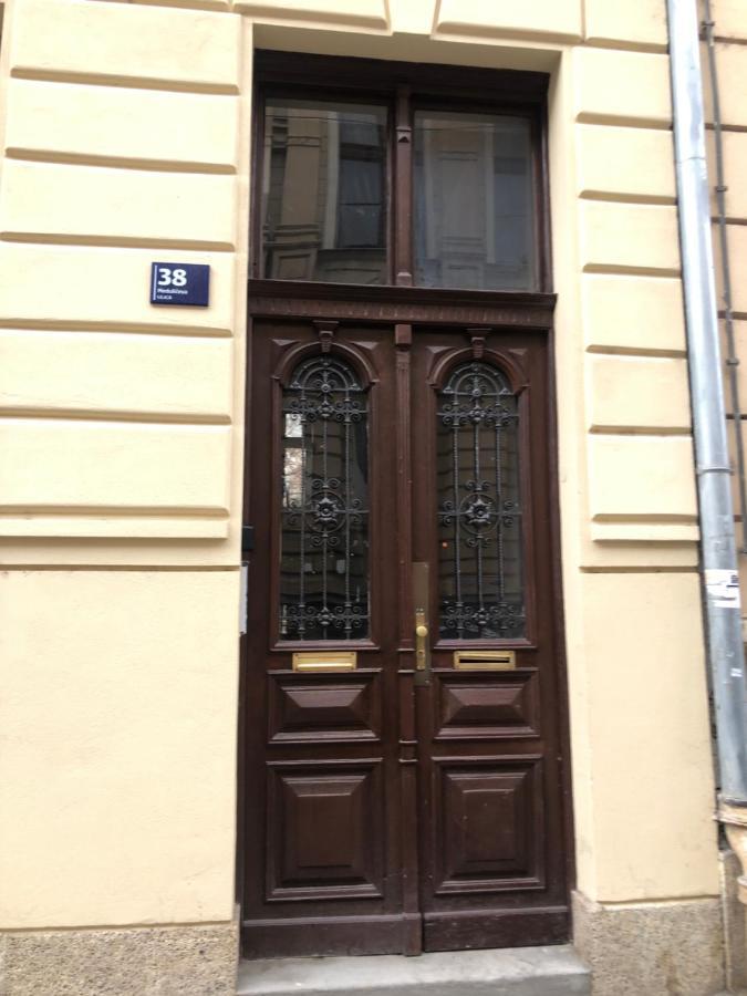 Apartman Frida Záhřeb Exteriér fotografie
