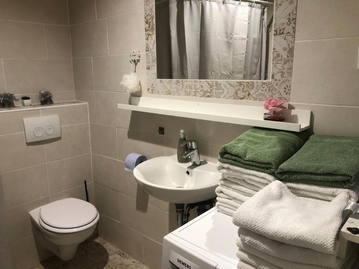 Apartman Frida Záhřeb Exteriér fotografie