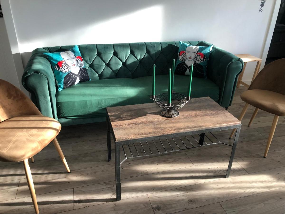 Apartman Frida Záhřeb Exteriér fotografie