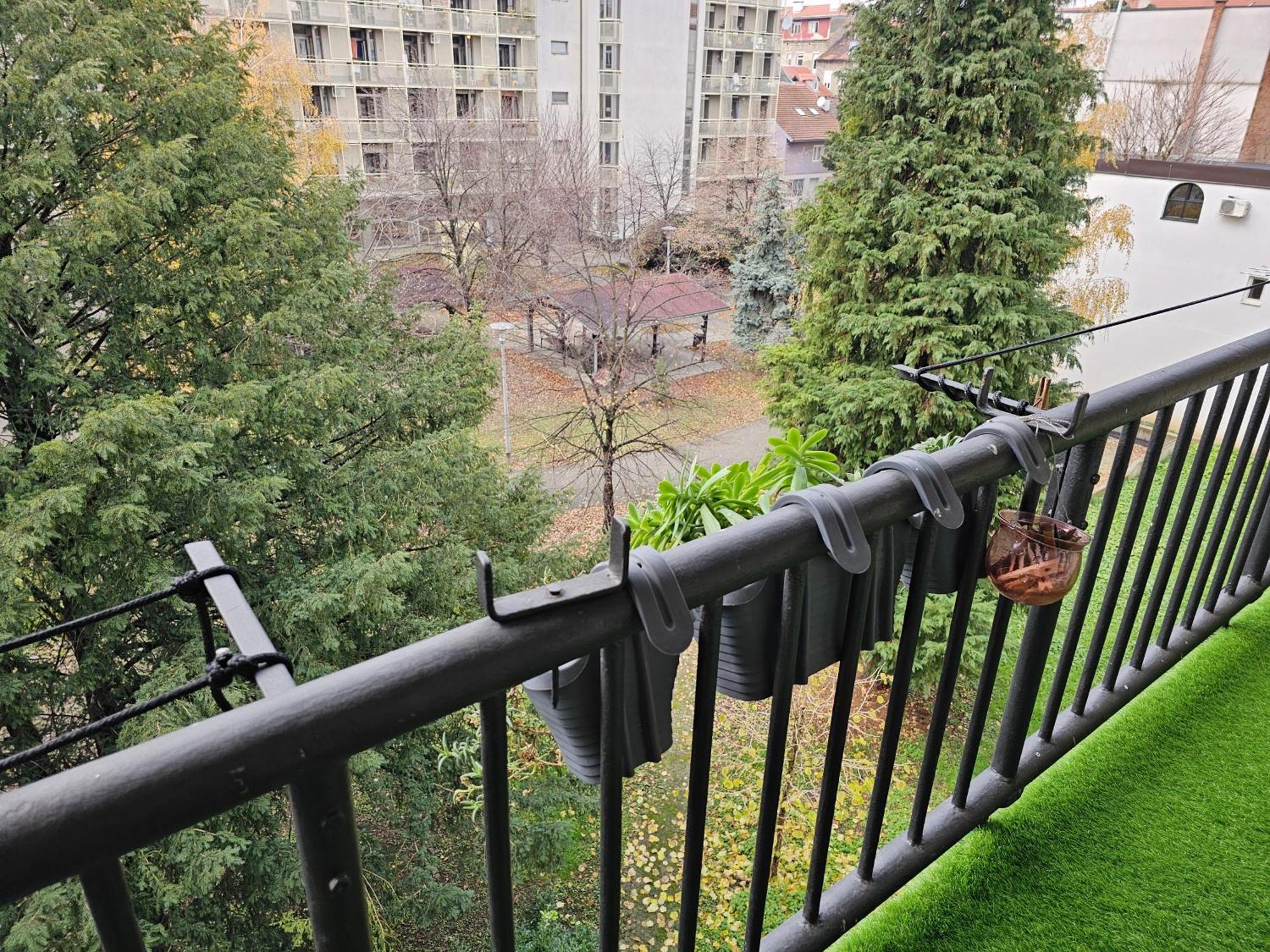 Apartman Frida Záhřeb Exteriér fotografie