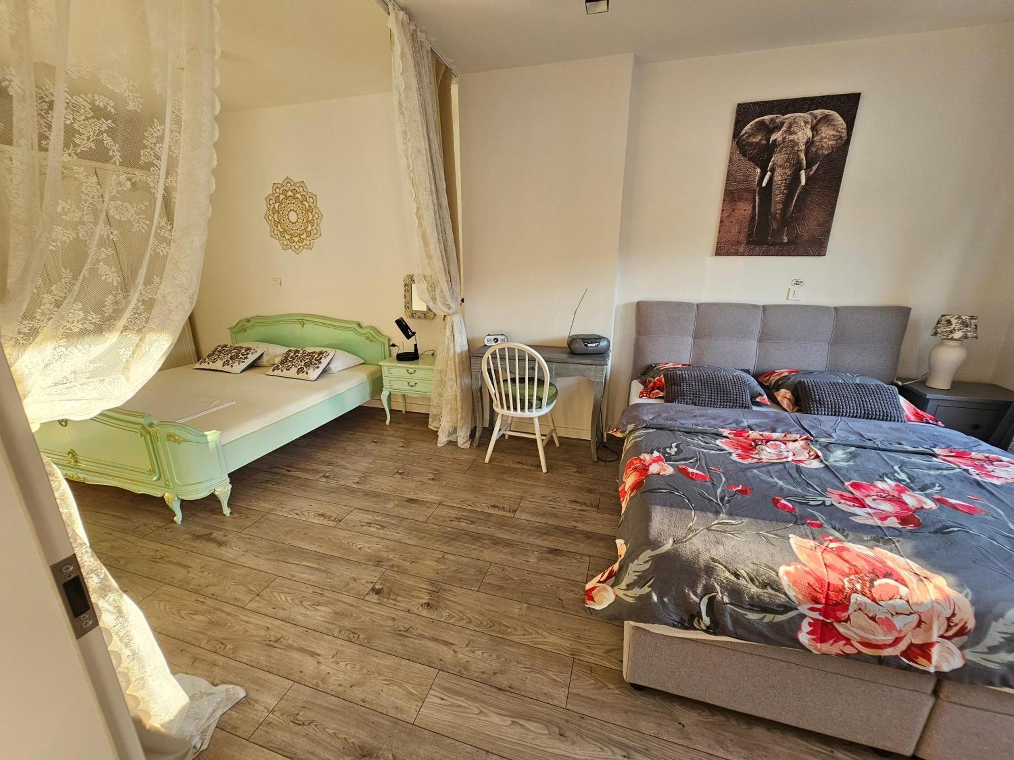 Apartman Frida Záhřeb Exteriér fotografie