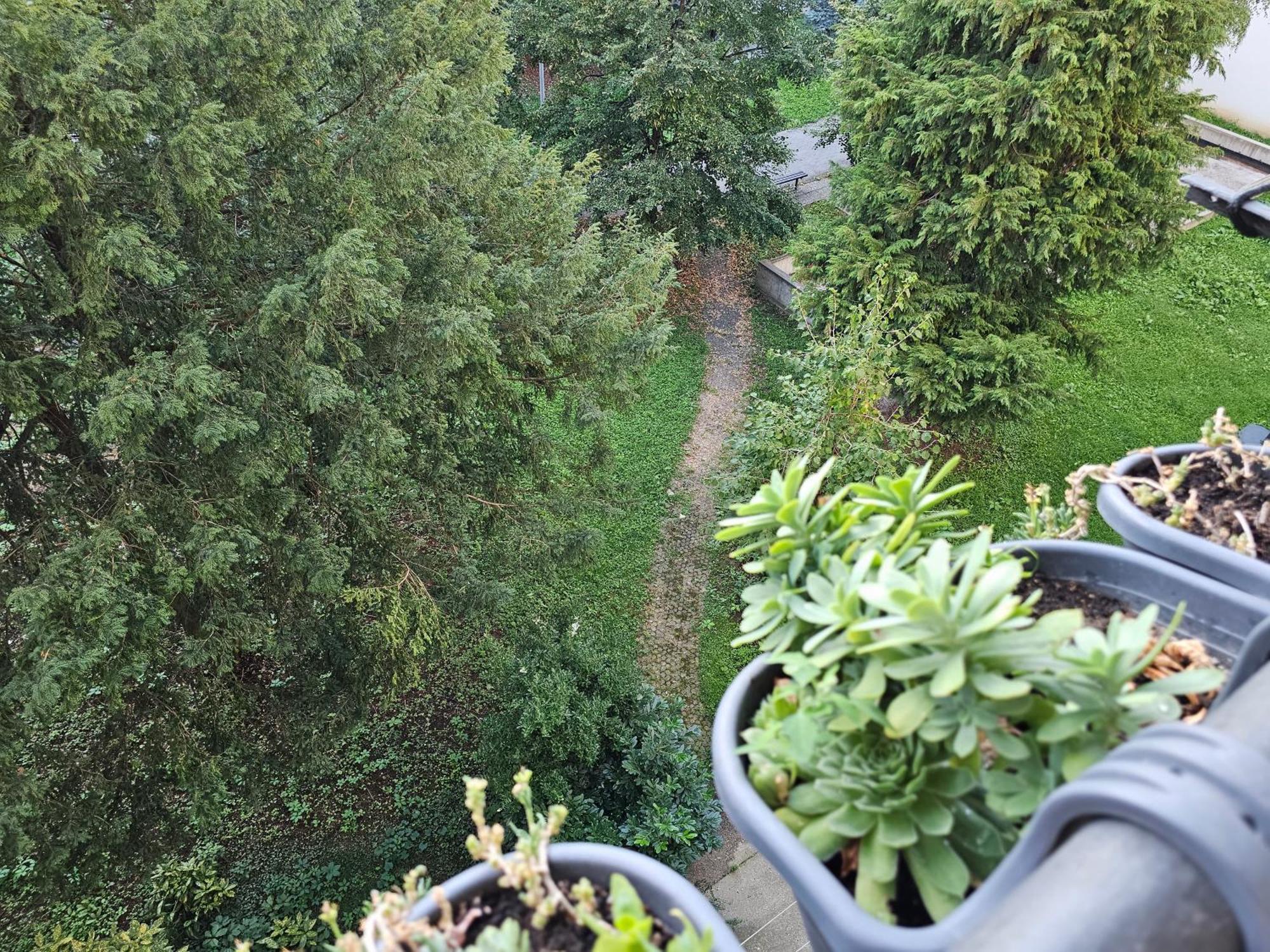 Apartman Frida Záhřeb Exteriér fotografie
