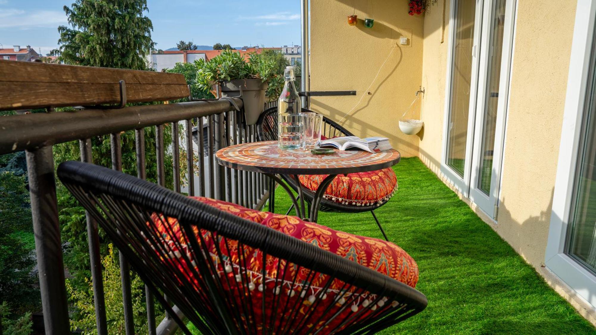 Apartman Frida Záhřeb Exteriér fotografie