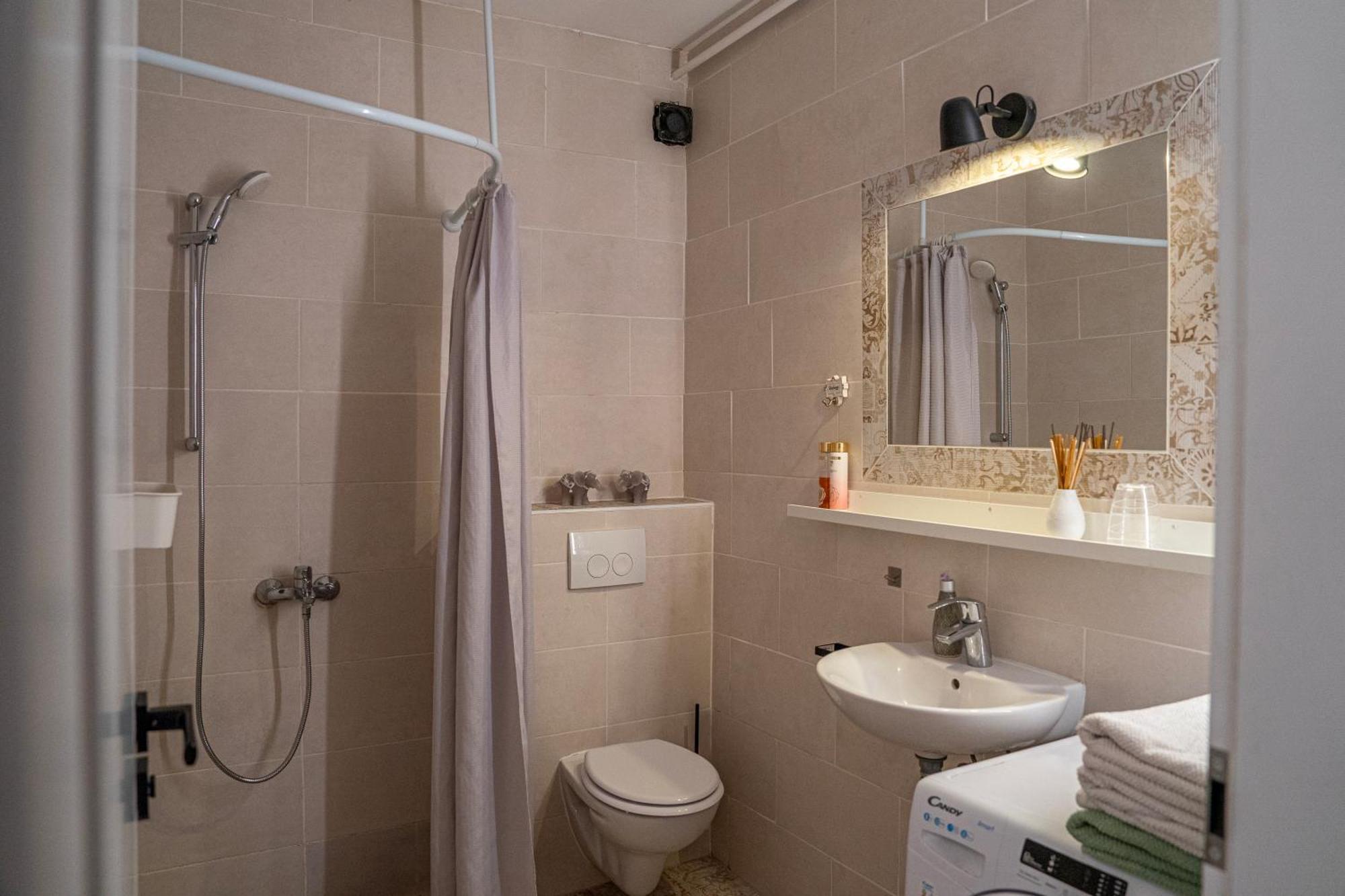 Apartman Frida Záhřeb Exteriér fotografie