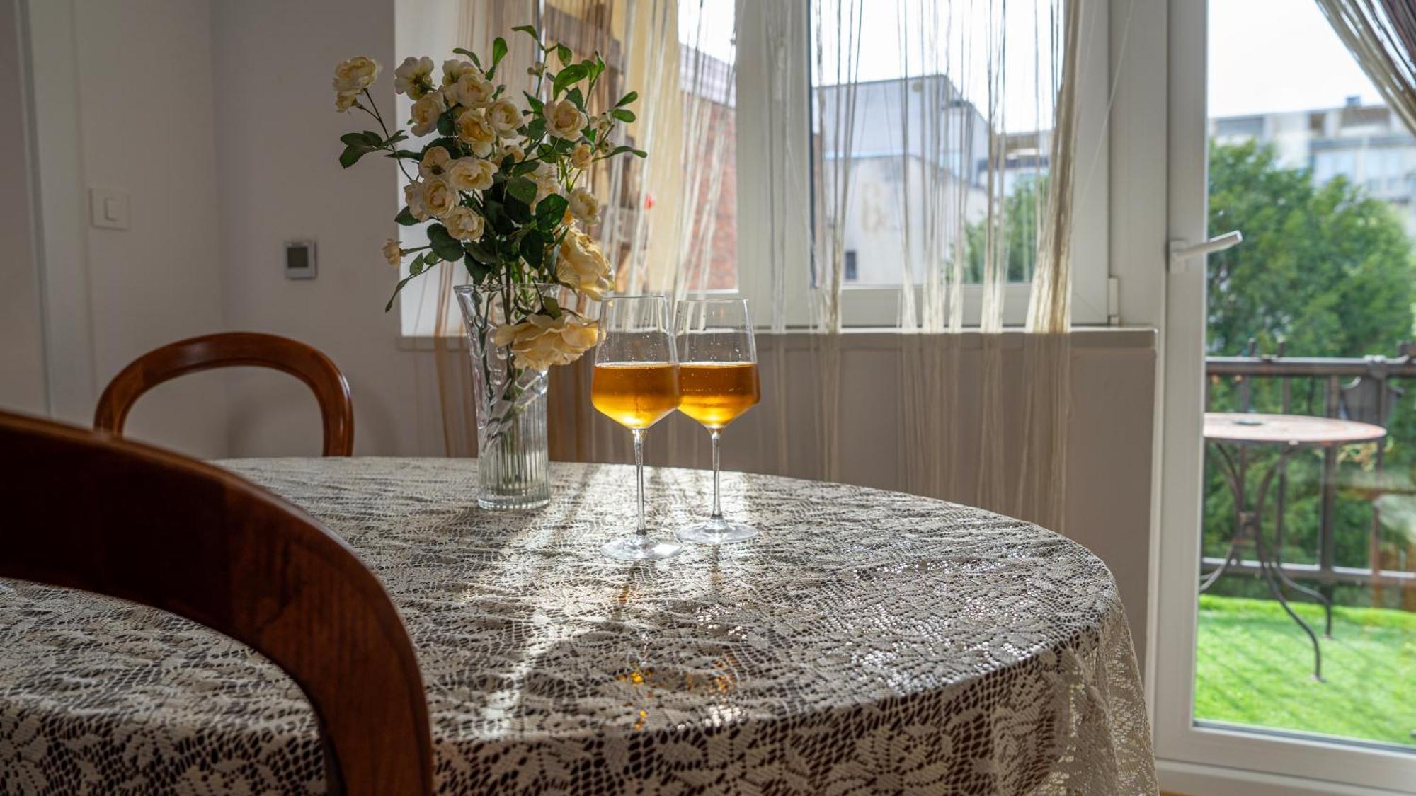 Apartman Frida Záhřeb Exteriér fotografie