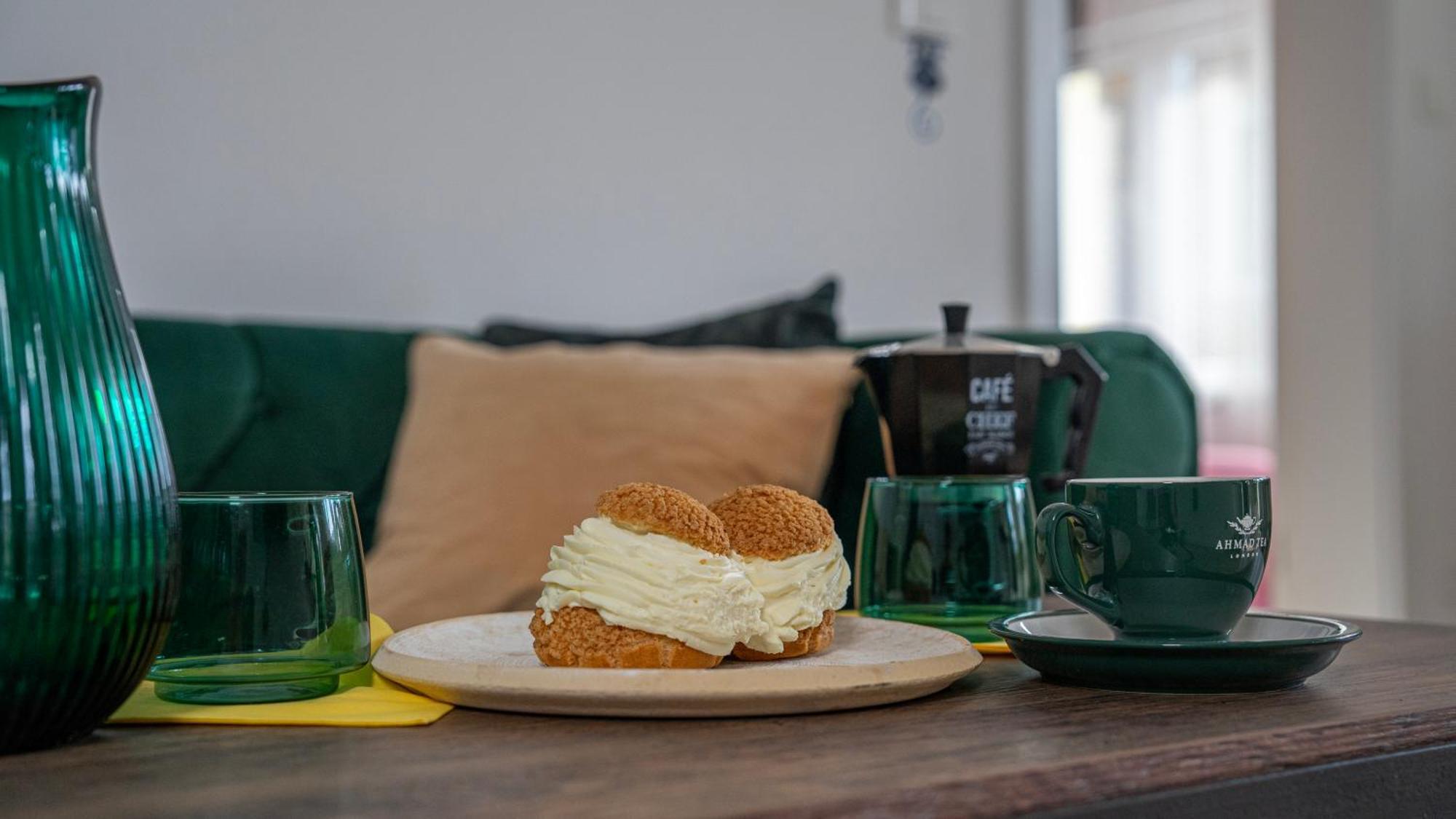 Apartman Frida Záhřeb Exteriér fotografie