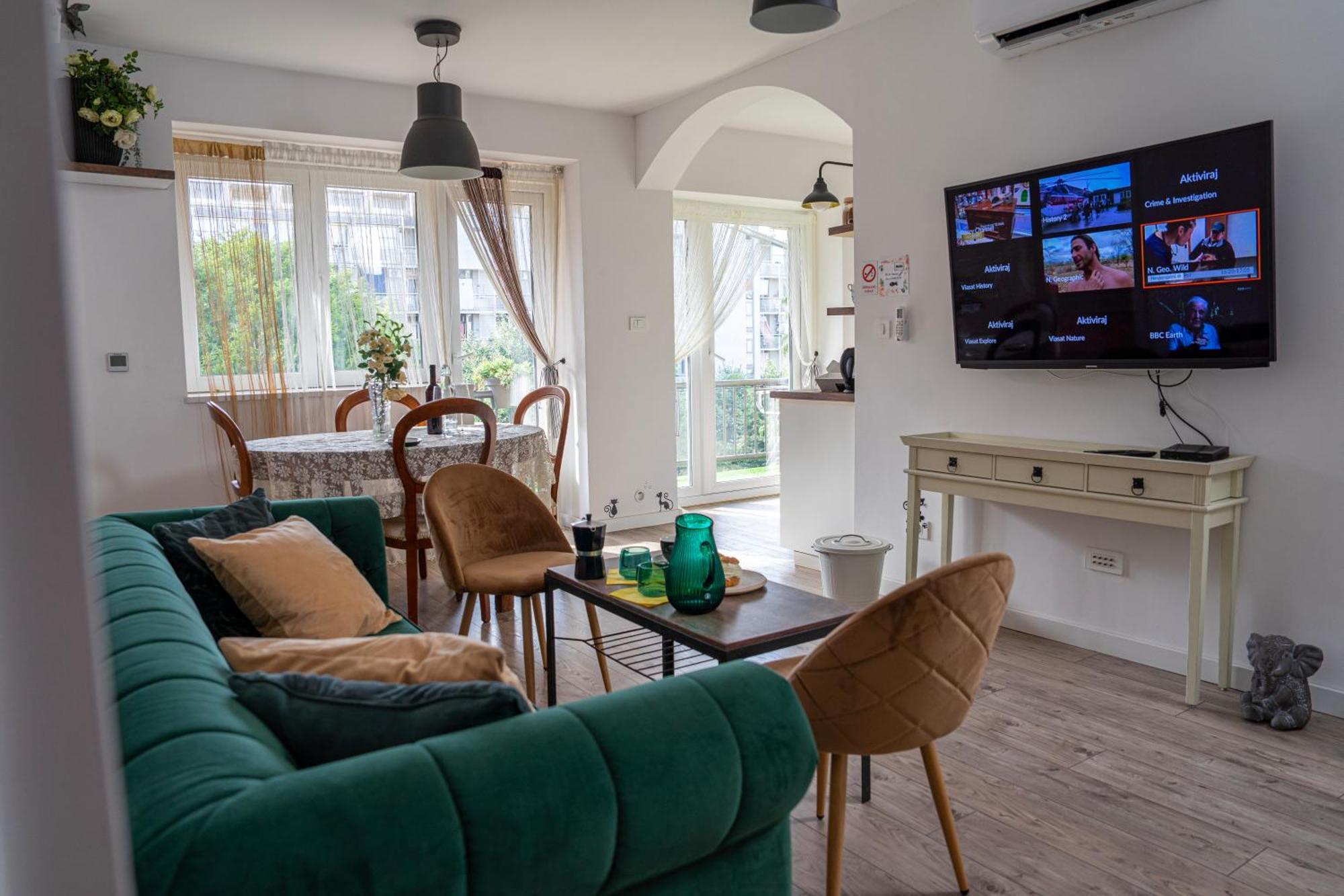 Apartman Frida Záhřeb Exteriér fotografie